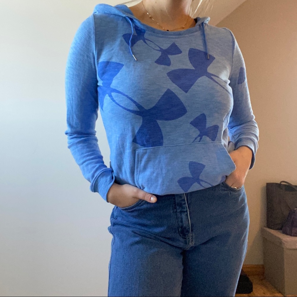 🤍 Under Armour hoodie 🤍